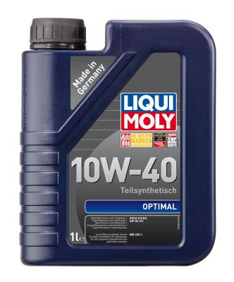 Liqui Moly Optimal SAE 10W-40