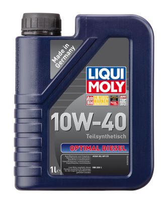 Liqui Moly Optimal Diesel SAE 10W-40