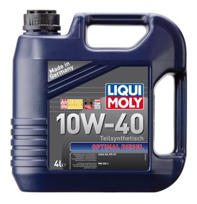 Liqui Moly Optimal Diesel SAE 10W-40