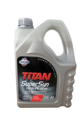 Fuchs Titan SuperSyn Longlife Plus SAE 0W-30