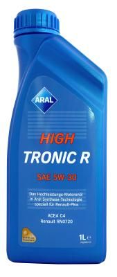 Масло моторное Aral Hightronic R SAE 5W-30