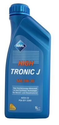 Масло моторное Aral Hightronic J SAE 5W-30