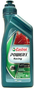 Castrol Power 1 Racing 4T 10W-50