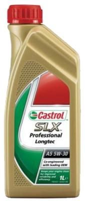 Castrol SLX Professional Longtec A5 5W-30