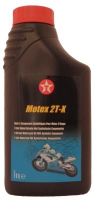 Texaco Motex 2T-X