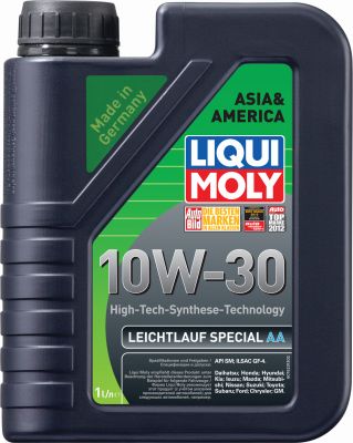 Liqui Moly Leichtlauf Special AA SAE 10W-30