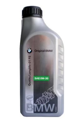 Масло моторное BMW Quality Longlife-01 FE