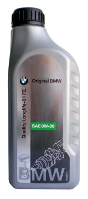 Масло моторное BMW Quality Longlife-01 FE