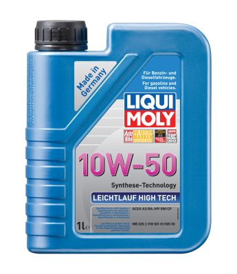 Liqui Moly Leichtlauf High Tech SAE 10W-50