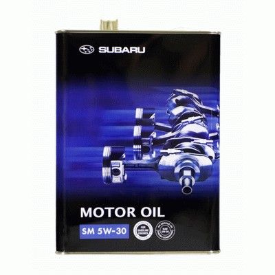 Subaru Motor Oil 5W-30