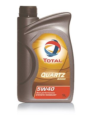 Total Quartz 9000 5W-40