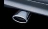 AMG silencer; AMG tailpipe (oval)