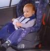 Сиденье детское G1, ISOFIX, от 9 до 18 кг, для детей от 8 месяцев до 4 лет