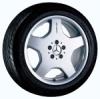 AMG spoke wheel, Style I (B); single-piece, 8.5J x 18 ET 44, tyre size 245/45