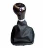 Gearshift lever, 6-speed, myrtle agate