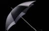 Umbrella, Phaeton, black