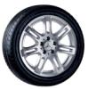 MB 7-twin-spoke wheel, &quot;Celaeno&quot;, 8.5J x 17 ET 30, Light-alloy wheels, accessories, 17-inch