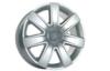 Light alloy wheel, 7.5J x 17, Calina