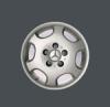 MB 6-hole wheel, Style A, 7.0J x 15 ET 41, Light-alloy wheels, optional extras, 15-inch