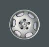 MB 6-hole wheel, &quot;Alrami&quot;, 7.0J x 15 ET 37, Light-alloy wheels, optional extras, 15-inch