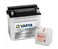 Аккумулятор 6мтс - 16 (Varta) 516 015 016  /YB16B-A/