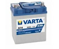 Аккумулятор Varta 012548