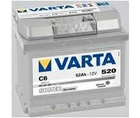 Аккумулятор VARTA 5524010523162