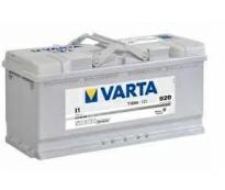 Аккумулятор 6ст - 110 (Varta) I1 SilverDynamic .   610 402 092 - оп