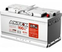 Battery 6CT - 100 (AKTEX Svirsk) A3 Direct pol.