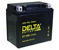 Аккумулятор 6мтс - 5 (Delta CT 1205) 504 012 003  /YTX5L-BS/