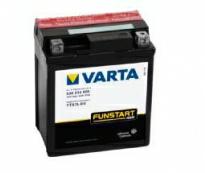 Аккумулятор 6мтс - 6 (Varta) серия AGM 506 015 005 * / YTX7A-BS /