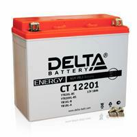 Аккумулятор DELTA BATTERY CT12201