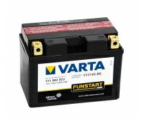 Аккумулятор 6мтс - 9 (Varta) серия AGM 509 901 020 * / YTZ12S-BS /