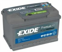 Аккумулятор Exide 037527
