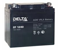 Аккумулятор 6мтс - 18 (Delta CT 1218) YTX20BS
