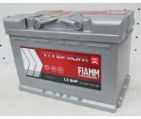 Аккумулятор 6ст - 80 (Fiamm) серия Titanium Pro оп