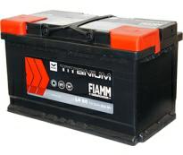 Аккумулятор 6ст - 95 (Fiamm) серия Titanium Black - оп