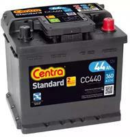 Аккумулятор CENTRA CC440