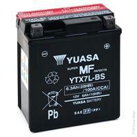 Аккумулятор Yuasa YTX7L-BS
