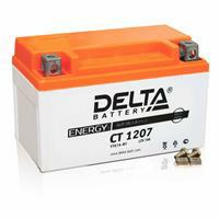 Аккумулятор DELTA BATTERY CT1207