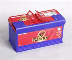 Аккумулятор BANNER 592 01
