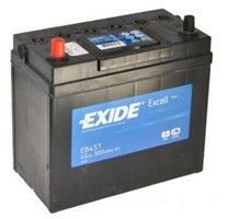 Аккумулятор EXIDE EB457