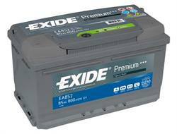 Аккумулятор Exide _EA852