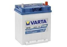 VARTA Батарея аккумуляторная "Blue Dynamic", 12в 40а/ч