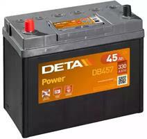 Аккумулятор DETA DB457