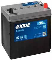 Аккумулятор Exide _EB356