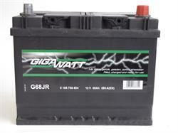 Аккумулятор Gigawatt 0 185 756 804