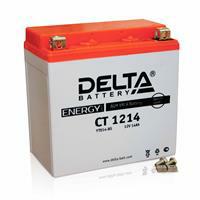 Аккумулятор DELTA BATTERY CT1214