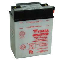 Аккумулятор Yuasa YB14A-A2