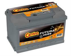 Аккумулятор CENTRA CA722